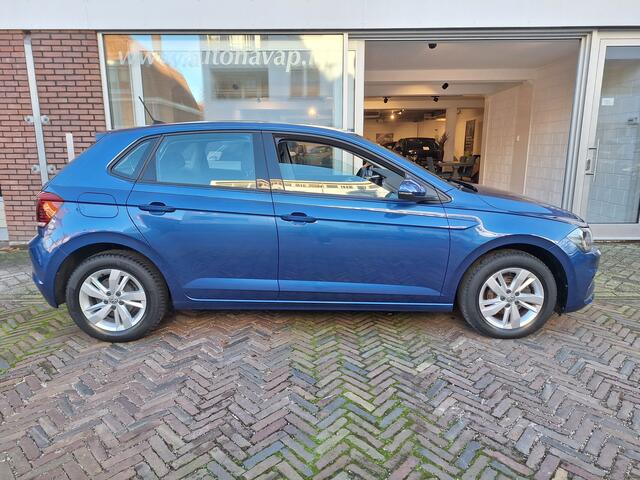 Volkswagen POLO 1.0 TSI Comfortline /Navi/Apple/Android/Cruise/Garantie