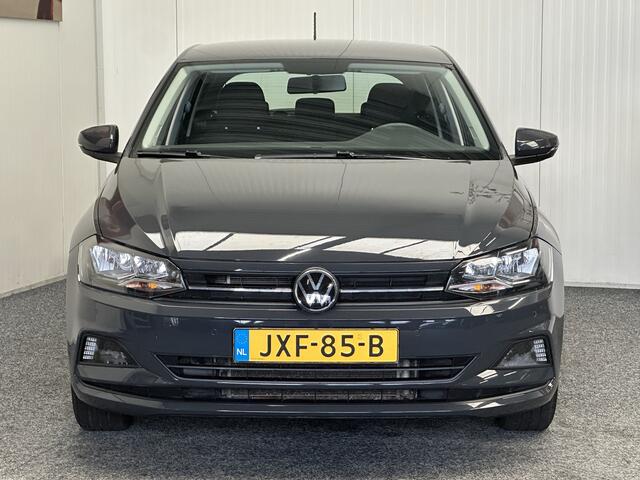 Volkswagen POLO 1.0 TSI COMFORTLINE ADAPTIVE CRUISE CONTROL AIRCO NAVIGATIE BLUETOOTH TELEFOON MEDIA VOORBEREIDING PDC 15" LM VELGEN ZEER MOOI !! 3010
