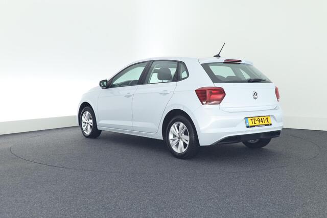 Volkswagen POLO 1.0 TSI 95pk Comfortline Climate Control Navigatie
