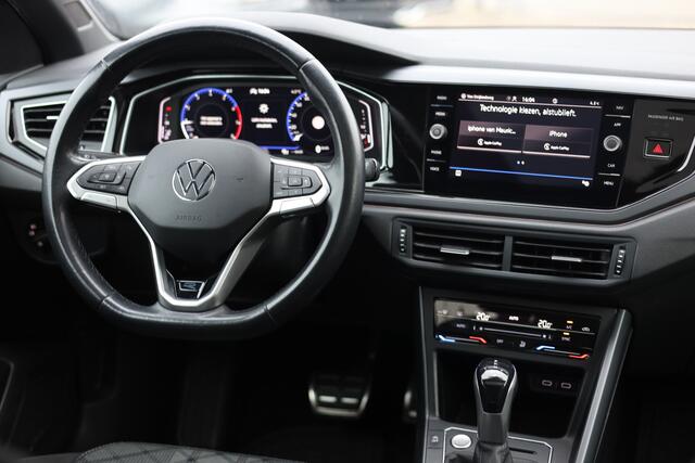 Volkswagen POLO 1.0 TSI R-LINE BUSINESS I CAMERA I ADAPTIEF CC I CARPLAY