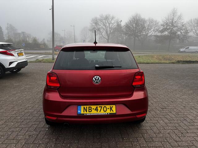 Volkswagen POLO 1.2 TSI Highline Dsg Navi Lmv Panodak Nap Ned Auto