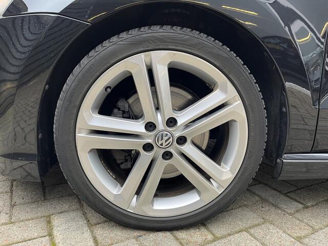 Volkswagen POLO 1.0 TSI R-line Highline / 17 inch / Clima / Cruise / Carplay /Stoelverwarming