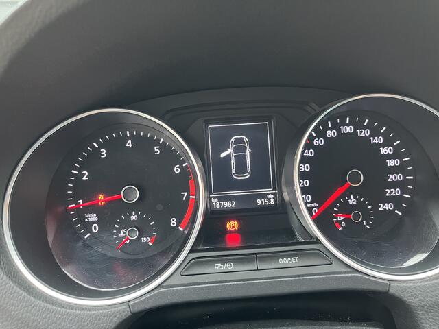 Volkswagen POLO 1.0 TSI R-line Highline / 17 inch / Clima / Cruise / Carplay /Stoelverwarming