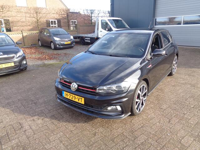 Volkswagen POLO 2.0 TSI GTI digidash, achteruitrijcamera, lm velgen, apple carplay