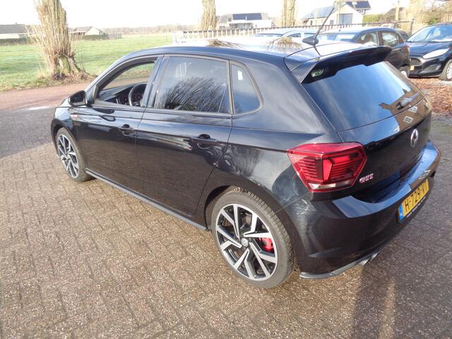 Volkswagen POLO 2.0 TSI GTI digidash, achteruitrijcamera, lm velgen, apple carplay