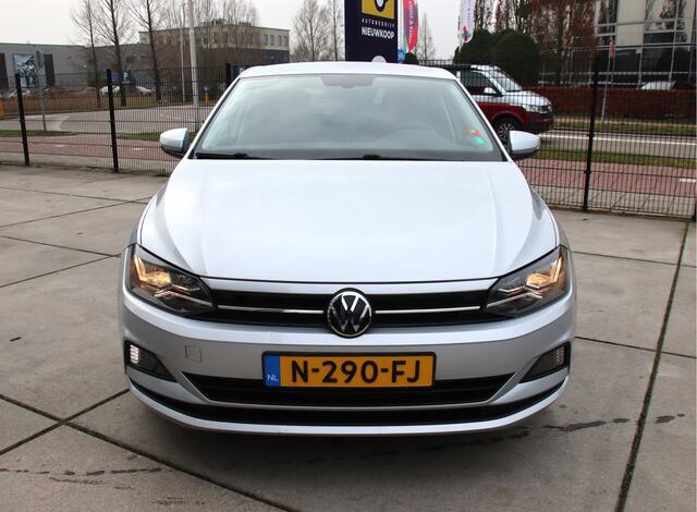 Volkswagen POLO 1.0 TSI Business United Pakket, Stoelverw, LMV, Carplay Prijspakker!