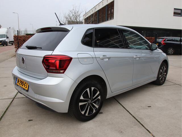 Volkswagen POLO 1.0 TSI Business United Pakket, Stoelverw, LMV, Carplay Prijspakker!