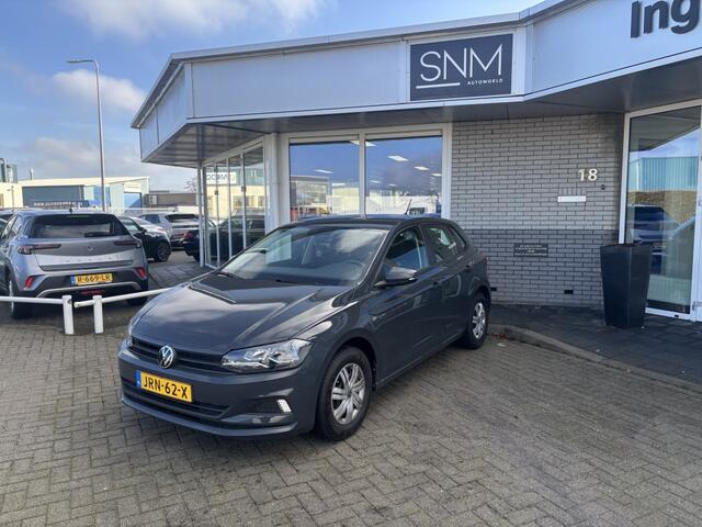 Volkswagen POLO 1.0 MPI Trendline