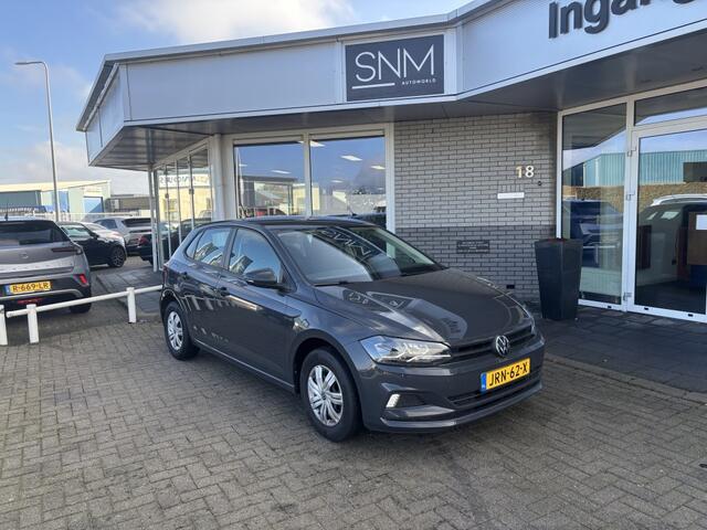 Volkswagen POLO 1.0 MPI Trendline