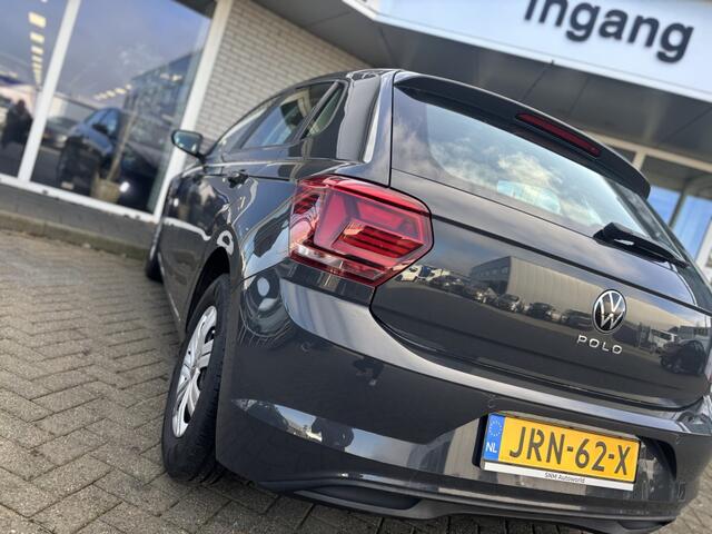 Volkswagen POLO 1.0 MPI Trendline