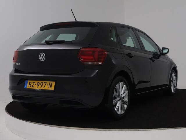 Volkswagen POLO 1.0 TSI Highline Cruise control adaptive | climate control | parkeersensoren voor en achter | Bluetooth