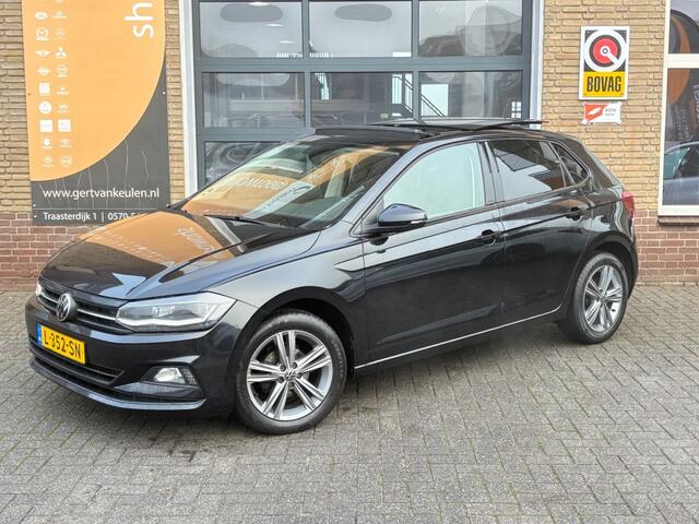 Volkswagen POLO 1.0 TSI COMFORTLINE 5-DEURS VIRTUAL DISPLAY/PANORAMADAK/CAMERA/NL-AUTO/1E EIG.