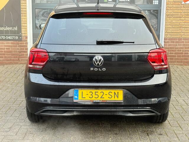 Volkswagen POLO 1.0 TSI COMFORTLINE 5-DEURS VIRTUAL DISPLAY/PANORAMADAK/CAMERA/NL-AUTO/1E EIG.