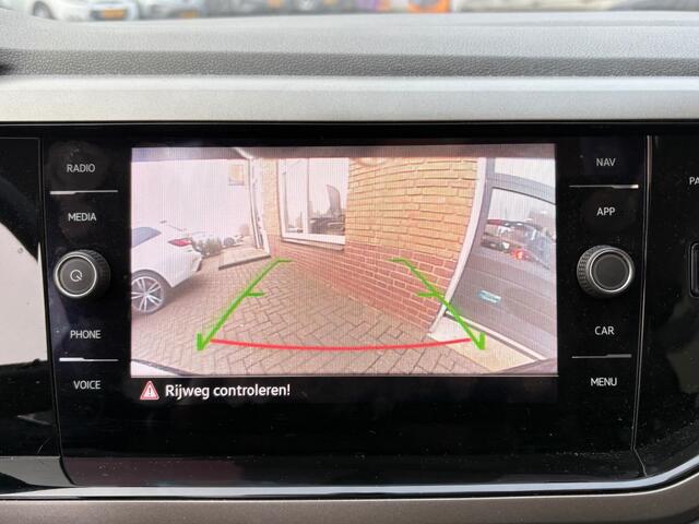 Volkswagen POLO 1.0 TSI COMFORTLINE 5-DEURS VIRTUAL DISPLAY/PANORAMADAK/CAMERA/NL-AUTO/1E EIG.