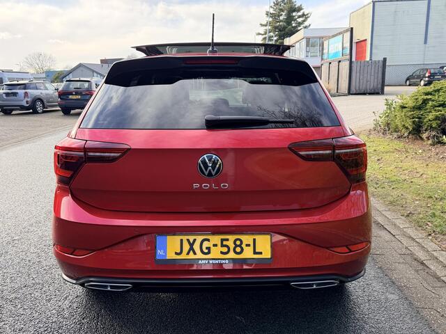 Volkswagen POLO 1.0 TSI 110PK DSG 3x R-LineoPanooACC