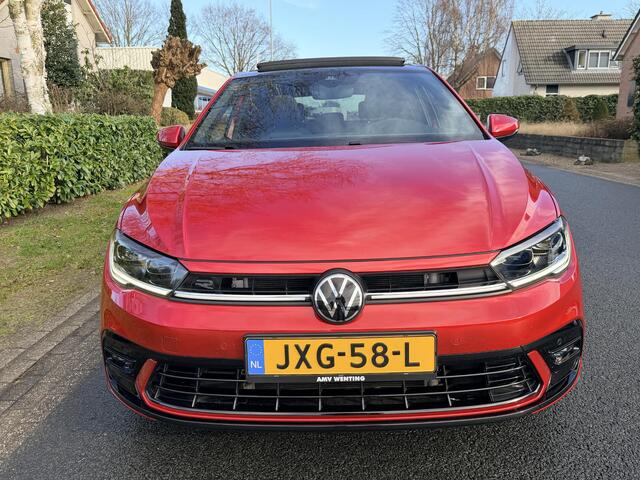 Volkswagen POLO 1.0 TSI 110PK DSG 3x R-LineoPanooACC