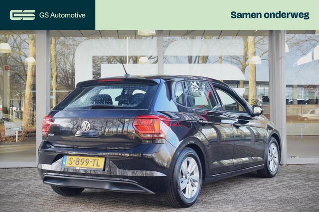 Volkswagen POLO 1.0 TSI Beats VIRTUAL|NAV|ECC|STOELVW