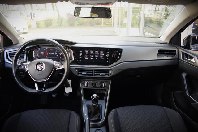 Volkswagen POLO 1.0 TSI Beats VIRTUAL|NAV|ECC|STOELVW