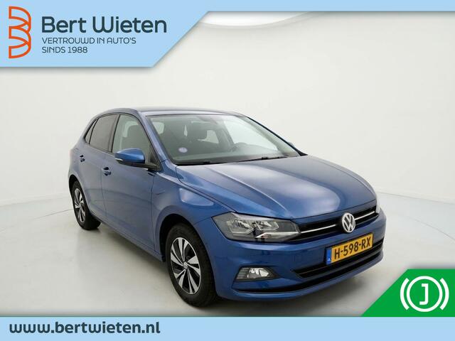 Volkswagen POLO 1.0 TSI Comfortline Executive Multimedia | Geen import | Trekhaa