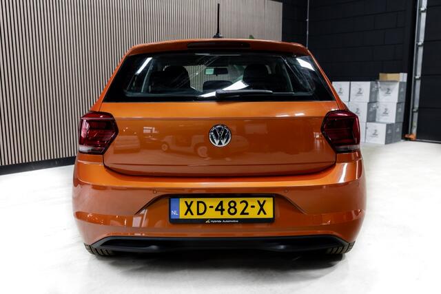 Volkswagen POLO 1.0 TSI Comf-buss | Cruise | Camera | v-a sensoren