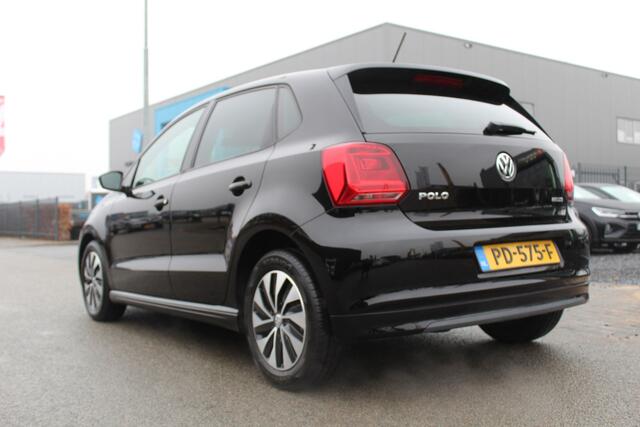 Volkswagen POLO 1.0 BlueMotion Edition | Apple carplay/Android auto | Goed onderhouden