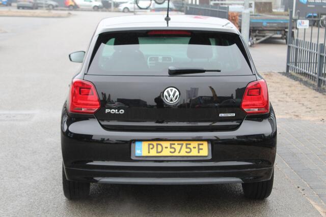 Volkswagen POLO 1.0 BlueMotion Edition | Apple carplay/Android auto | Goed onderhouden