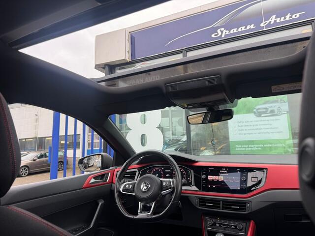 Volkswagen POLO 2.0 TSI GTI | PANODAK | 1e LAK | LED | DIGITALE TELLER