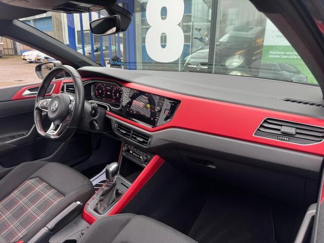 Volkswagen POLO 2.0 TSI GTI | PANODAK | 1e LAK | LED | DIGITALE TELLER