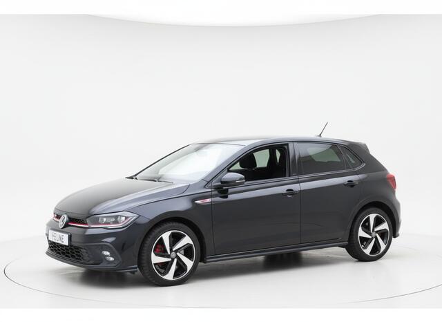 Volkswagen POLO 2.0 TSI GTI TSI 210PK DSG GTI-SPORT LED/CARPLAY/PDC FABRIEKS GARANTIE