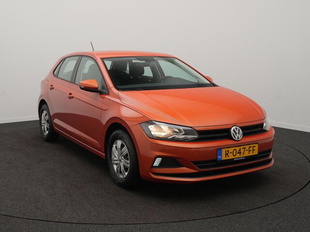 Volkswagen POLO 1.0 MPI Comfortline - RIJKLAARPRIJS - All Seasonbanden - Airco - Bluetooth