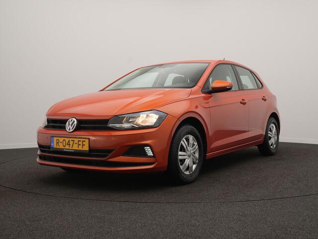Volkswagen POLO 1.0 MPI Comfortline - RIJKLAARPRIJS - All Seasonbanden - Airco - Bluetooth