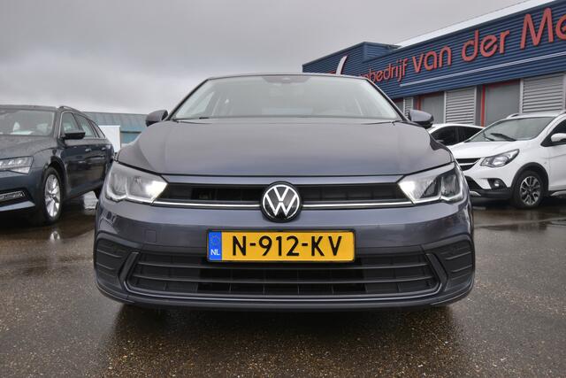 Volkswagen POLO 1.0 TSI Polo , N-TYPE !!! , AIRCO , CR CONTR , NAVI VIA APP , BL TOOTH ,