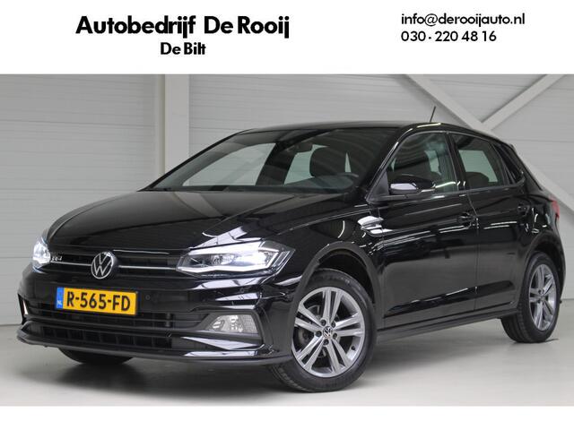 Volkswagen POLO 1.0 TSI DSG R-Line Navigatie | Stoelverwarming | Climate Control