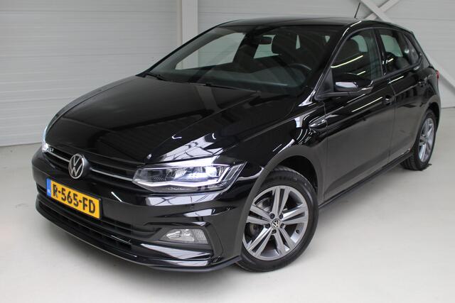 Volkswagen POLO 1.0 TSI DSG R-Line Navigatie | Stoelverwarming | Climate Control