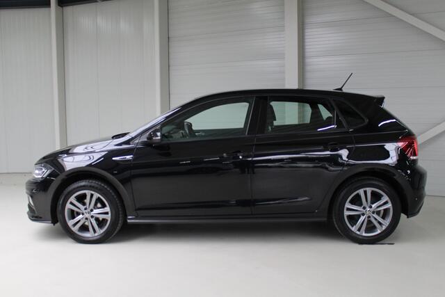 Volkswagen POLO 1.0 TSI DSG R-Line Navigatie | Stoelverwarming | Climate Control