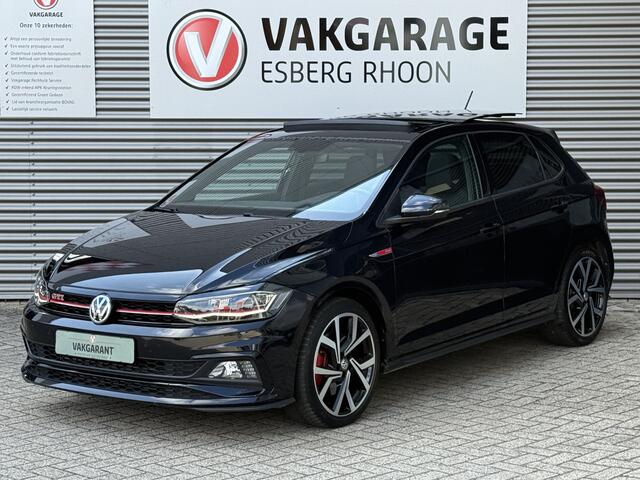 Volkswagen POLO 2.0 TSI GTI DSG,NAVI/CAM,SCHUIFDAK,BRESCIA,LED,BEATS