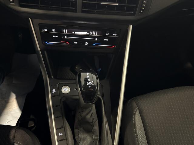 Volkswagen POLO 1.0 TSI Life Business Volledig digitaal instrumentenpaneel