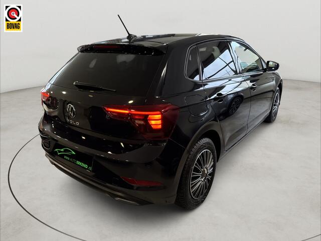 Volkswagen POLO 1.0 TSI Life Business Volledig digitaal instrumentenpaneel