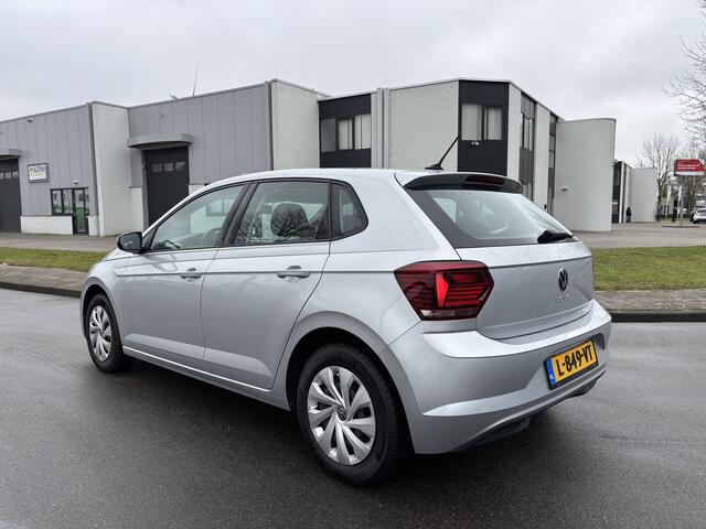 Volkswagen POLO 1.0 TSI Comfortline 5-Deurs 96 PK. Prachtige en zuinige auto van de eerste eigenaar !!!