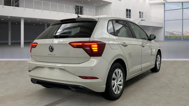 Volkswagen POLO 1.0 TSI Life Automaaat 03-2024