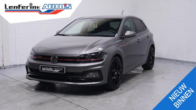 Volkswagen POLO 2.0 TSI GTI NAP Navi PDC Apple Carplay