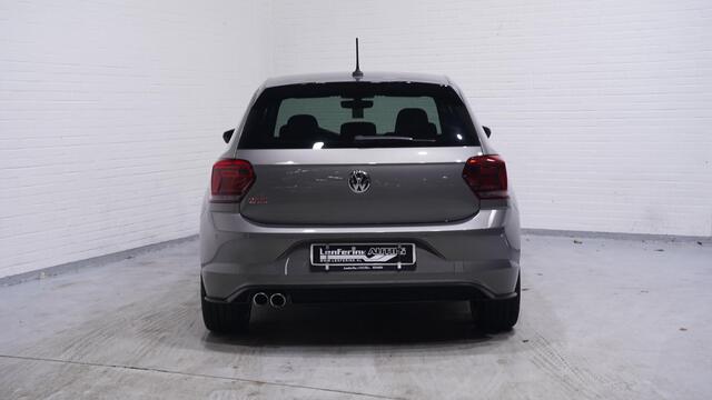 Volkswagen POLO 2.0 TSI GTI NAP Navi PDC Apple Carplay