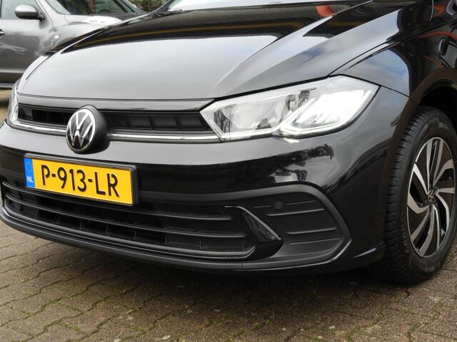 Volkswagen POLO 1.0 TSI LIFE CARPLAY/VIRTUAL/ADAPTIVE