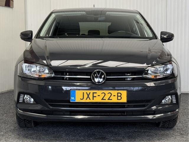Volkswagen POLO 1.0 TSI HIGHLINE NAVIGATIE CRUISE CONTROL CLIMATE CONTROL STOELVERWARMING BLUETOOTH TELEFOON VERMOEIDHEID HERKENNING ZEER MOOI !! 3010
