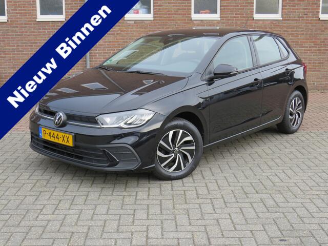 Volkswagen POLO 1.0 TSI 95Pk Life Business Nw Model * Rijklaarprijs incl. garantie * Clima * Camera * Lichtmetalen velgen * Navi * Carplay Android *