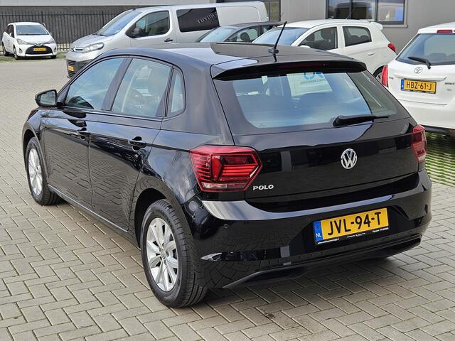 Volkswagen POLO 1.0 TSI Highline Automaat Carplay Stoelvw