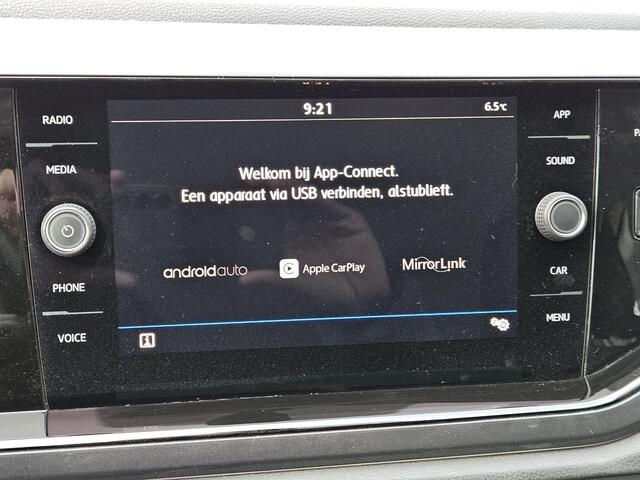 Volkswagen POLO 1.0 TSI Highline Automaat Carplay Stoelvw