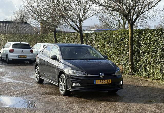 Volkswagen POLO 1.0 TSI R-Line Edition IQ drive ECC PDC Camera NAP