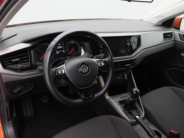 Volkswagen POLO 1.0 TSi Comfortline | Airco | Carplay | 15 Inch | 60.475 Km!!