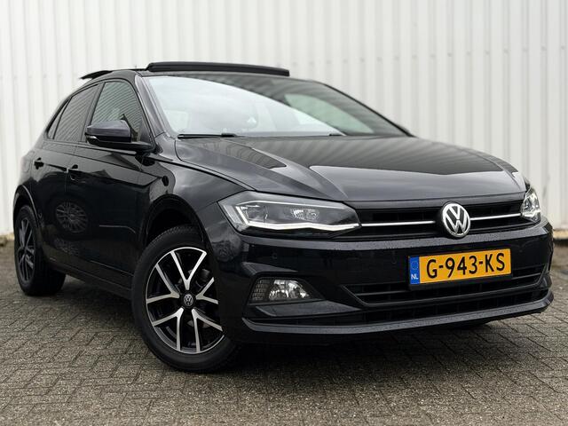 Volkswagen POLO 1.0 TSI LED PANO CLIMA ACC DCC VIRTUAL